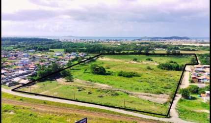 Terreno comercial à venda na Br 101, 7777, Roca Grande, Imbituba, 59877 m2 por R$ 3.800.000