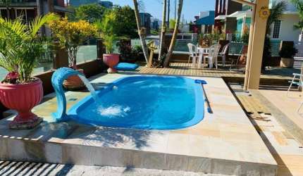 Casa com 4 quartos à venda na Inácia Maria De Abreu, 285, Ambrósio, Garopaba, 160 m2 por R$ 1.300.000