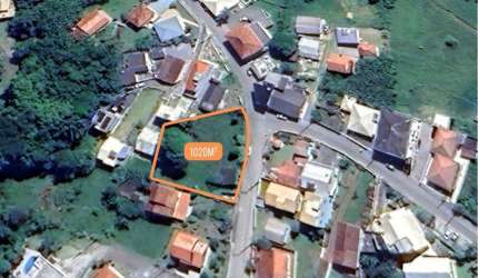 Terreno comercial à venda na Estrada Geral Da Gamboa, 33, Praia da Gamboa, Garopaba, 1020 m2 por R$ 1.597.000