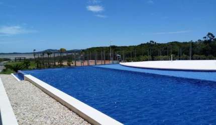Terreno à venda na Da Esperança, 240, Araçatuba, Imbituba, 1200 m2 por R$ 1.150.000