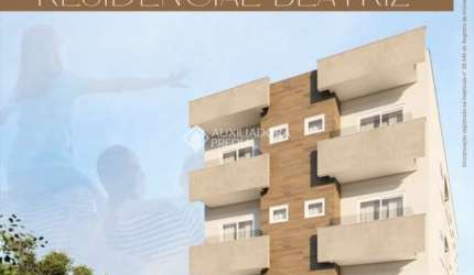 Apartamento com 2 quartos à venda na Rua Zilma Martins, 2, Barra do Aririú, Palhoça, 57 m2 por R$ 299.757