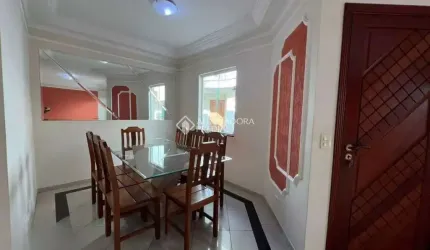 Casa em condomínio fechado com 3 quartos à venda na Rua São Geraldo, 123, Vila Scarpelli, Santo André, 188 m2 por R$ 750.000