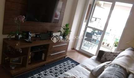 Apartamento com 3 quartos à venda na Rua Xingu, 305, Vila Valparaíso, Santo André, 85 m2 por R$ 636.000