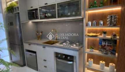 Apartamento com 2 quartos à venda na Rua Bauru, 244, Baeta Neves, São Bernardo do Campo, 58 m2 por R$ 588.395