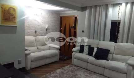Casa em condomínio fechado com 2 quartos à venda na Rua das Jabuticabeiras, 262, Taboão, Diadema, 260 m2 por R$ 830.000