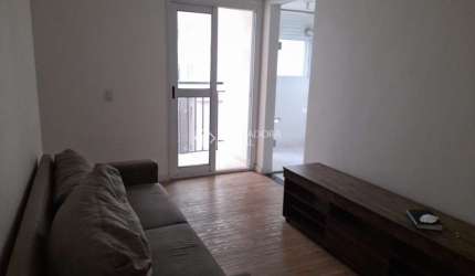 Apartamento com 2 quartos à venda na Alameda Princeza Januária, 46, Nova Petrópolis, São Bernardo do Campo, 46 m2 por R$ 350.000