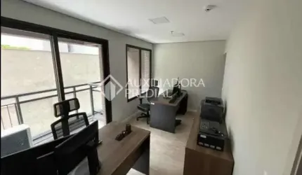 Sala comercial à venda na Rua Apeninos, 485, Paraíso, São Paulo, 27 m2 por R$ 299.000