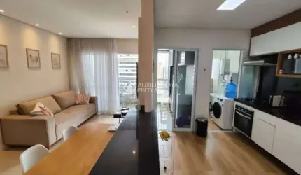Apartamento com 2 quartos à venda na Rua Santos Dumont, 95, Centro, São Bernardo do Campo, 73 m2 por R$ 635.000