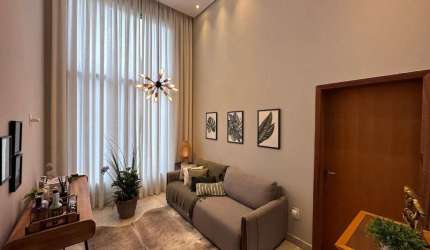 Casa em condomínio fechado com 2 quartos à venda na Avenida Paraná, 2790, Cajuru do Sul, Sorocaba, 118 m2 por R$ 900.000
