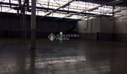 Barracão / Galpão / Depósito à venda na Garcia Lorca, 176, Paulicéia, São Bernardo do Campo, 14000 m2 por R$ 300.000