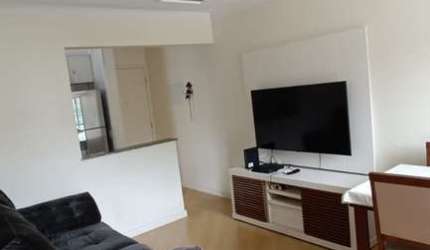 Apartamento com 1 quarto à venda na Avenida Maria Servidei Demarchi, 2405, Demarchi, São Bernardo do Campo, 56 m2 por R$ 275.000