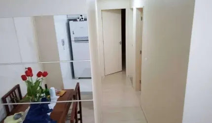 Apartamento com 2 quartos à venda na Avenida Giovanni Battistin, 64, Taboão, São Bernardo do Campo, 50 m2 por R$ 280.000