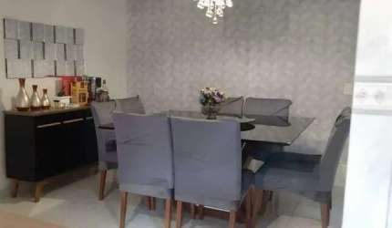 Casa com 2 quartos à venda na Rua Maria Gasperini, 162, Demarchi, São Bernardo do Campo, 125 m2 por R$ 585.000