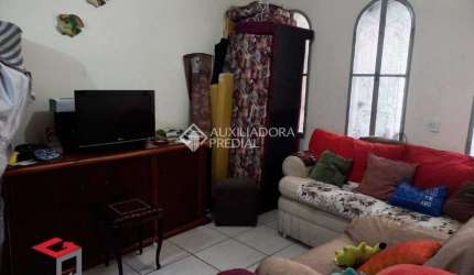 Casa em condomínio fechado com 1 quarto à venda na Rua Doutor João de Vasconcelos, 196, Demarchi, São Bernardo do Campo, 115 m2 por R$ 880.000
