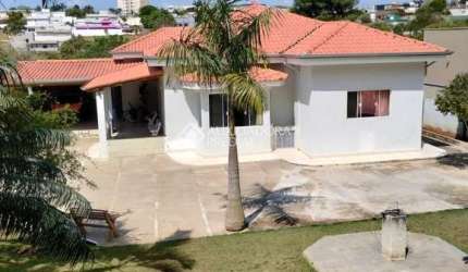Chácara / sítio com 3 quartos à venda na Zelia De Lima Rosa, 160, Portal dos Pássaros, Boituva, 200 m2 por R$ 1.040.000