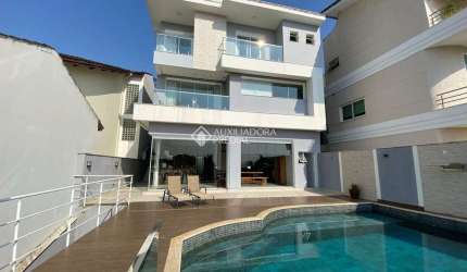 Casa em condomínio fechado com 4 quartos à venda na Avenida Omar Daibert, 1, Swiss Park, São Bernardo do Campo, 480 m2 por R$ 6.300.000