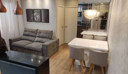Apartamento com 2 quartos à venda na Avenida Dom Jaime de Barros Câmara, 357, Planalto, São Bernardo do Campo, 56 m2 por R$ 480.000