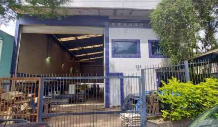 Barracão / Galpão / Depósito à venda na Rua Principe Humberto, 599, Centro, São Bernardo do Campo, 430 m2 por R$ 2.800.000