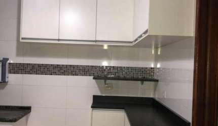 Apartamento com 2 quartos à venda na Rua dos Vianas, 3760, Baeta Neves, São Bernardo do Campo, 58 m2 por R$ 212.000