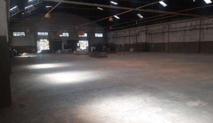 Barracão / Galpão / Depósito à venda na Estrada Galvão Bueno, 4944, Batistini, São Bernardo do Campo, 2560 m2 por R$ 6.000.000