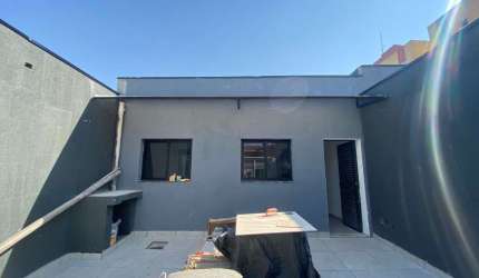 Casa com 2 quartos à venda na Rua Dinamarca, 402, Taboão, São Bernardo do Campo, 85 m2 por R$ 600.000