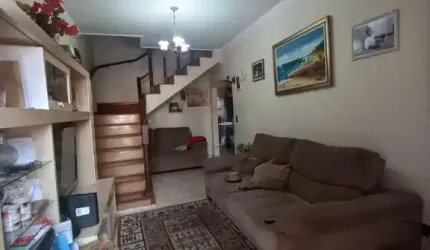 Casa com 2 quartos à venda na Itagiba de Almeida, 34, Centro, São Bernardo do Campo, 450 m2 por R$ 1.300.000