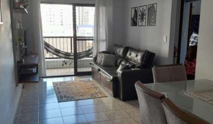 Apartamento com 2 quartos à venda na Rua Carlos Martiniano de Andrade Bitencourt, 264, Aviação, Praia Grande, 154 m2 por R$ 371.000