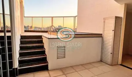 Cobertura – duplex para venda em Jardim Camburi 5 quartos!