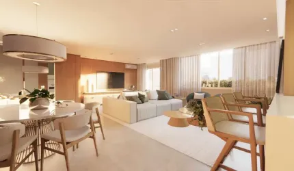 Apartamento tipo para venda com 2 quartos, sendo 1 suíte, 130m²