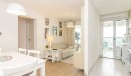 Apartamento tipo para venda com 2 quartos, sendo 1 suíte, 68m²