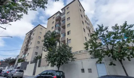 Apartamento tipo para venda com 3 quartos, 58m²