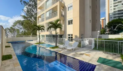Apartamento tipo para venda com 2 quartos, sendo 1 suíte, 66m²