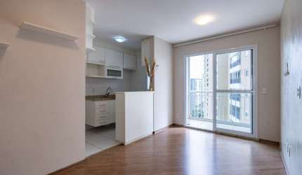 Apartamento tipo para venda com 2 quartos, sendo 1 suíte, 56m²
