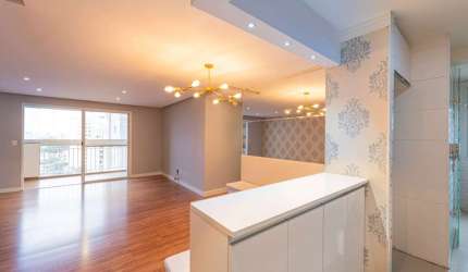 Apartamento tipo para venda com 3 quartos, sendo 1 suíte, 90m²