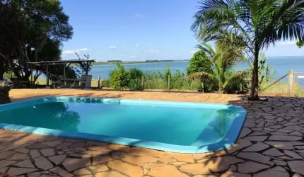 Chácara com 10 dormitórios à venda, 3211 m² por R$ 900.000,00 - Centro - Alvorada do Sul/PR