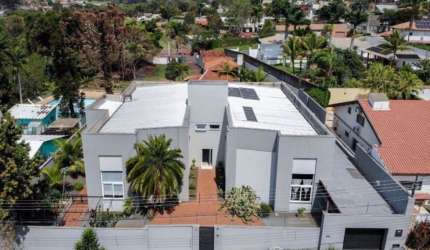 Casa com 5 dormitórios, 549 m² - venda por R$ 3.500.000,00 ou aluguel por R$ 12.000,00/mês - Mediterrâneo - Londrina/PR