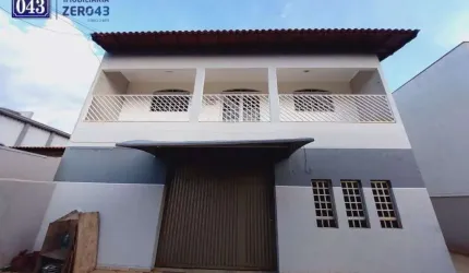 Casa Residencial à venda, Cafezal, Londrina - CA0593.