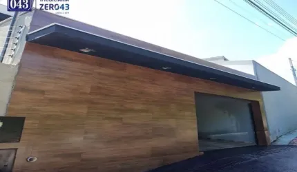 Casa Residencial à venda, Califórnia, Londrina - CA0571.