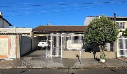 Casa com 6 dormitórios à venda, 321 m² por R$ 870.000,00 - Boa Vista - Londrina/PR