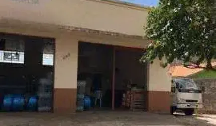 Barracão à venda, 256 m² por R$ 1.200.000,00 - Centro - Londrina/PR