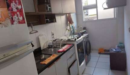Apartamento Residencial à venda, Conjunto Habitacional Doutor Farid Libos, Londrina