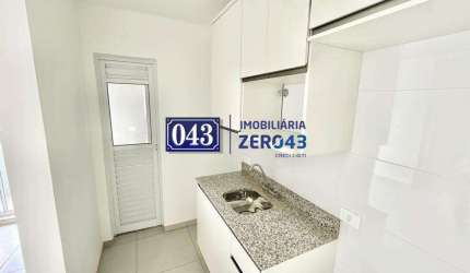 Pinheiros Residencial | Apartamento | Parque Jamaica | para aluguel | 2 quartos | 1 vaga | Londrina