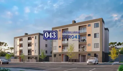 IZABEL ARTACHO | Apartamento | Jardim Oriental | à venda | 2 quartos | 1 vaga | Arapongas