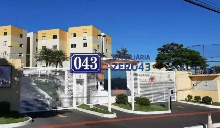 Apartamento a Venda – Res. Vila das Azaléias