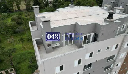 Apartamento cobertura duplex para venda em Londrina