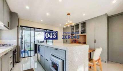 Parque Tauá Araguari | Casa em condomínio | Gleba Simon Frazer | à venda | 3 quartos | 4 vagas | Londrina