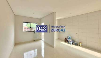 Casa Geminada a Venda – Jardim Tropical