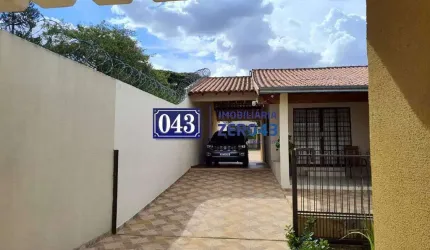 Casa com dependência em Amplo Terreno de 401m2 no Jardim Industrial