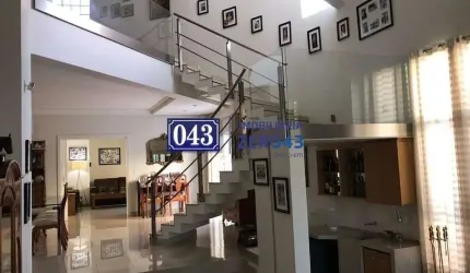 Lindíssima Casa a Venda – Alphaville Imbuias