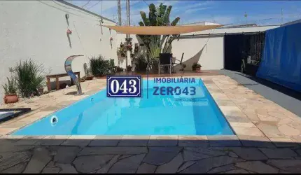 Casa a Venda – Jardim Tenerife / Gleba Simon Frazer
